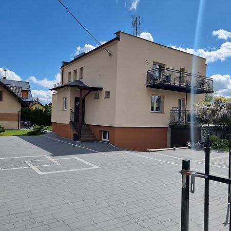 Pokoje Zacisze Lesne Stegna  Luaran gambar