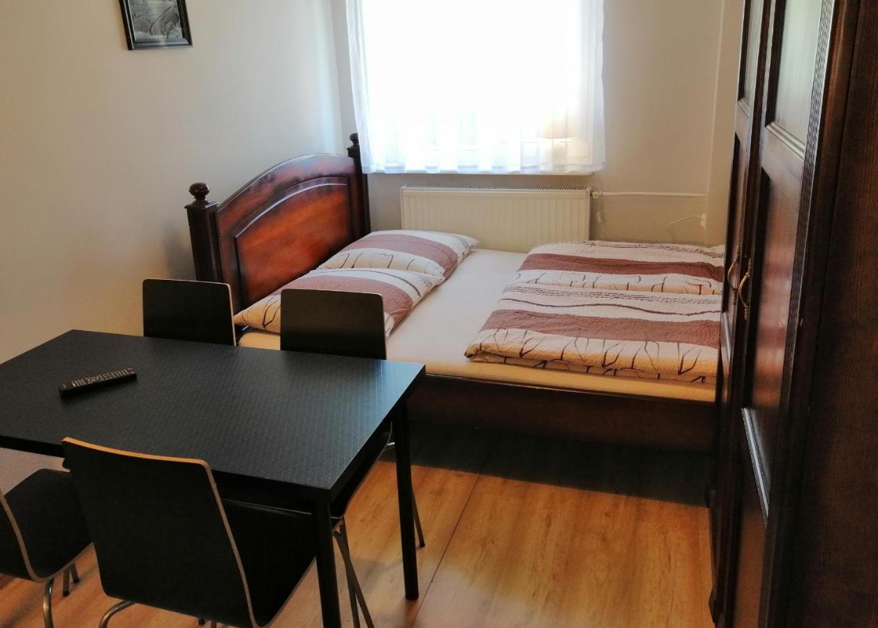 Pokoje Zacisze Lesne Stegna  Luaran gambar