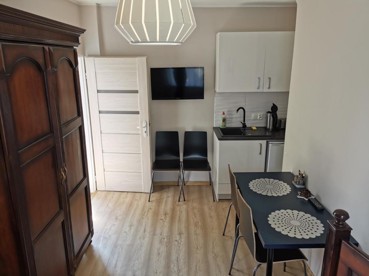 Pokoje Zacisze Lesne Stegna  Luaran gambar