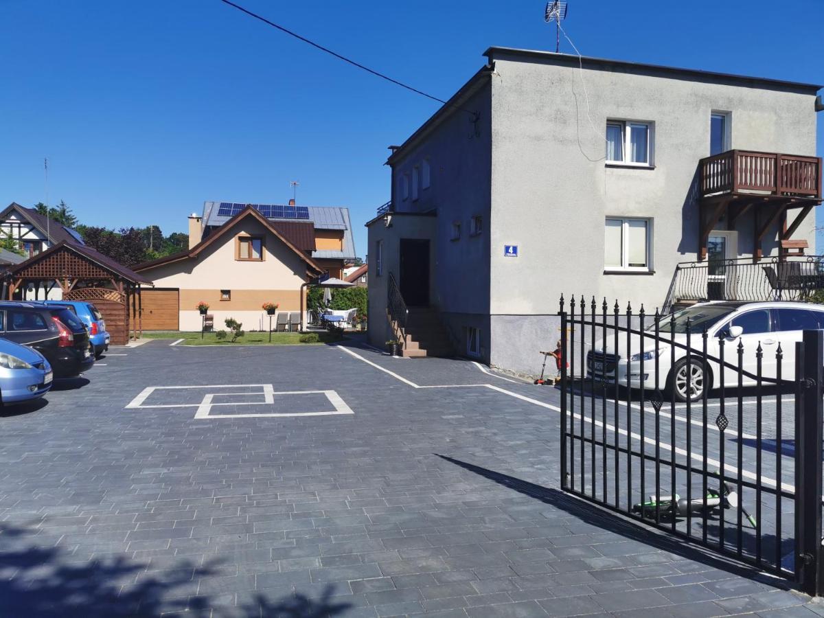 Pokoje Zacisze Lesne Stegna  Luaran gambar