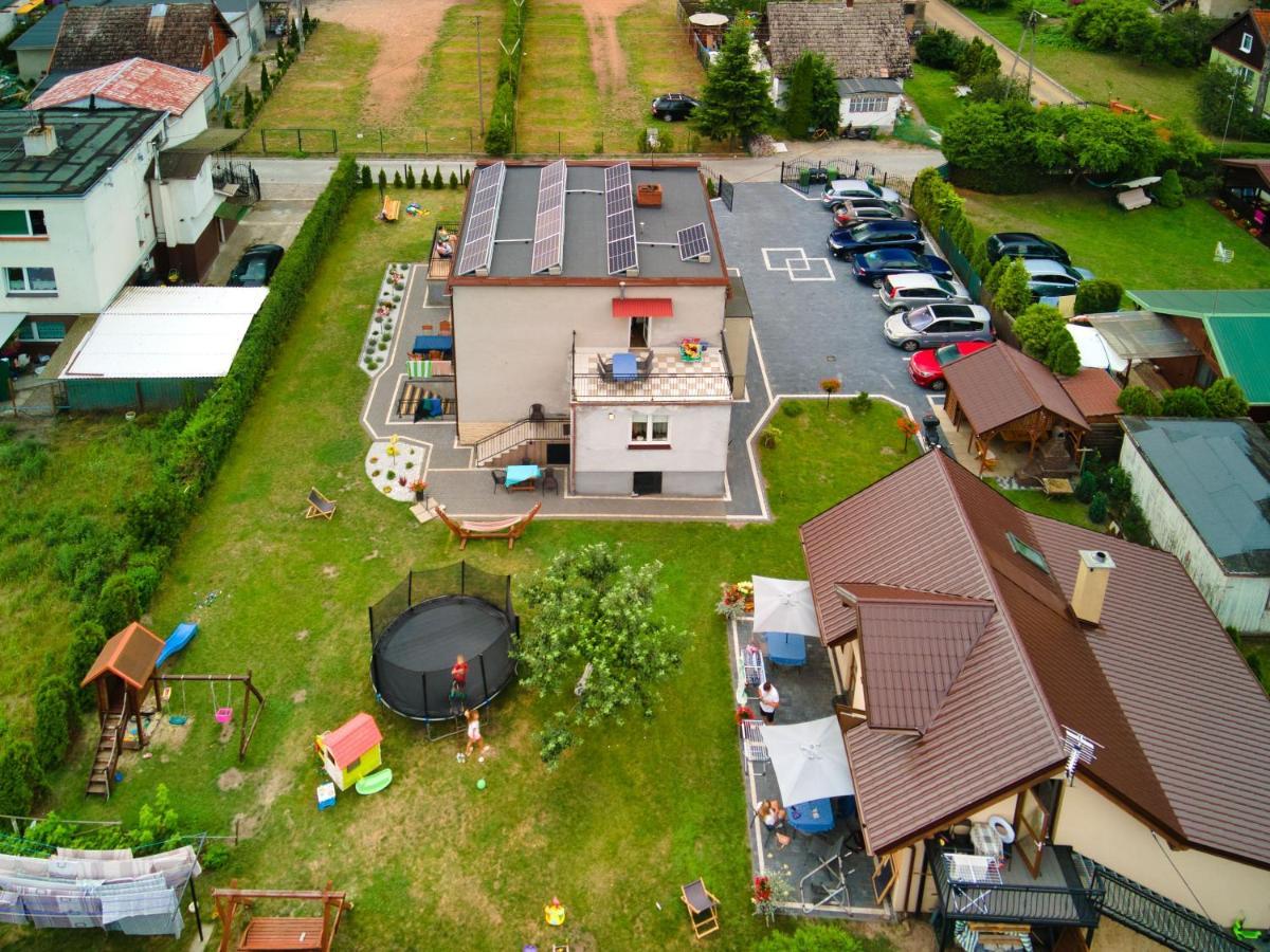 Pokoje Zacisze Lesne Stegna  Luaran gambar