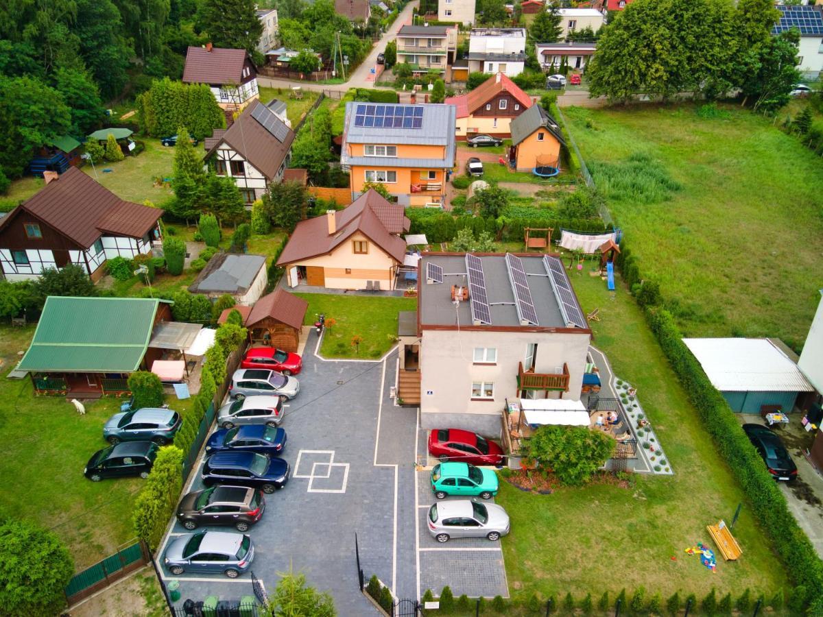 Pokoje Zacisze Lesne Stegna  Luaran gambar