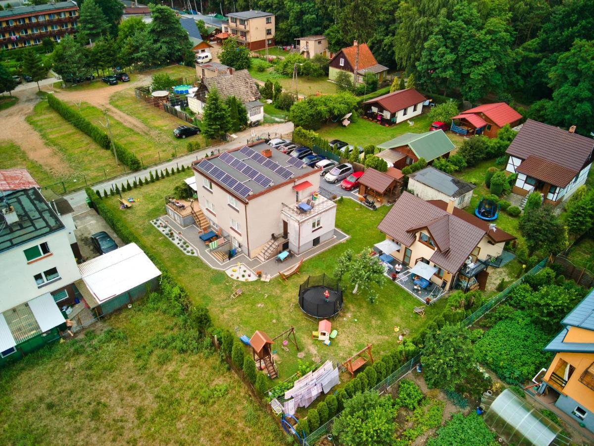 Pokoje Zacisze Lesne Stegna  Luaran gambar