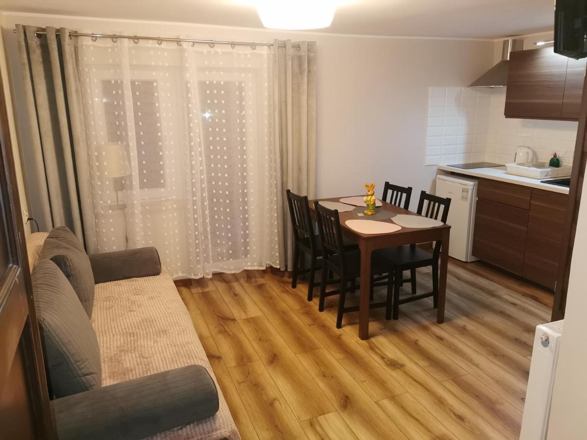 Pokoje Zacisze Lesne Stegna  Luaran gambar