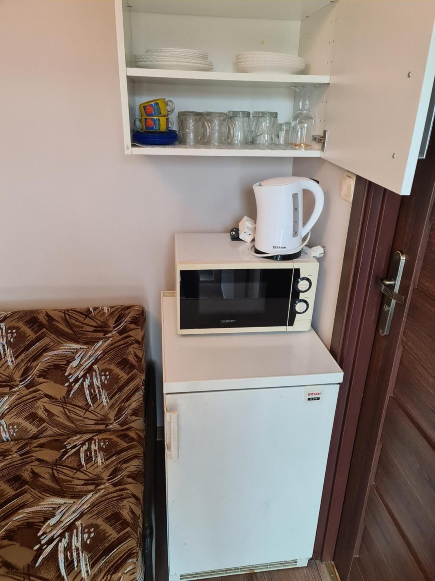 Pokoje Zacisze Lesne Stegna  Bilik gambar