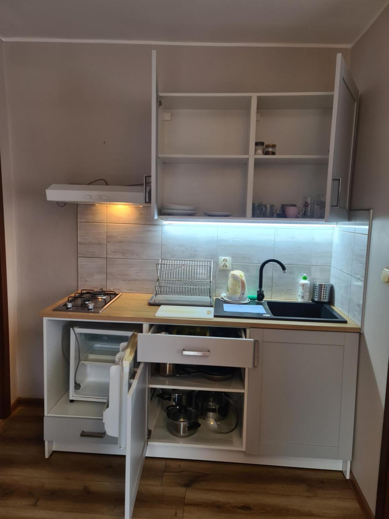 Pokoje Zacisze Lesne Stegna  Bilik gambar