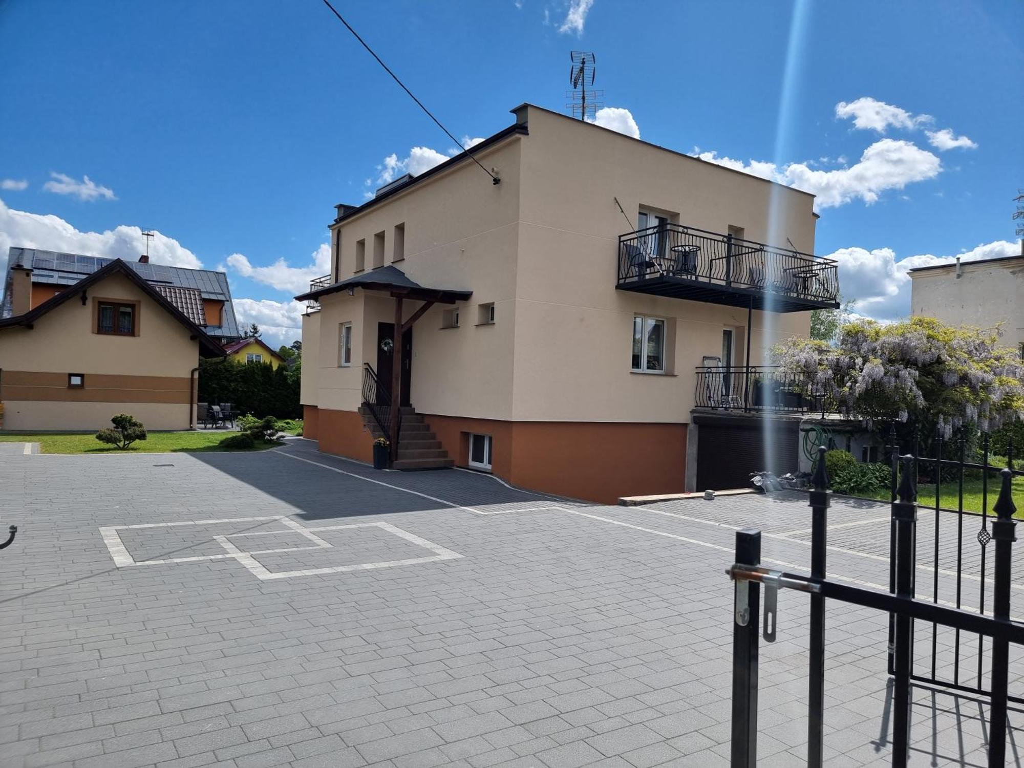 Pokoje Zacisze Lesne Stegna  Luaran gambar