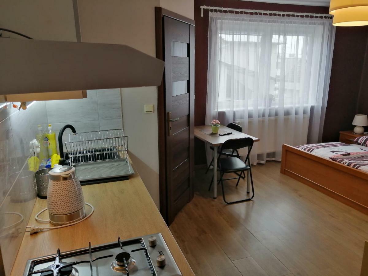 Pokoje Zacisze Lesne Stegna  Luaran gambar